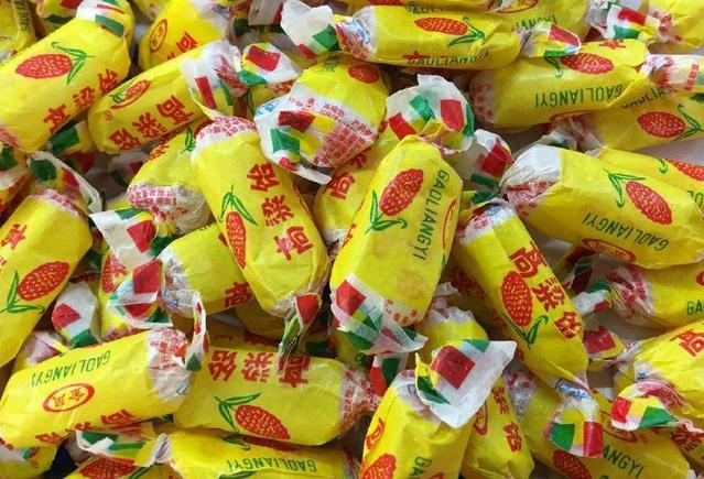 这4种"老古董"零食,是70后的回忆,90后可能一个都没