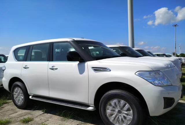 最近很火越野车，老大哥丰田陆巡要被比下去了？