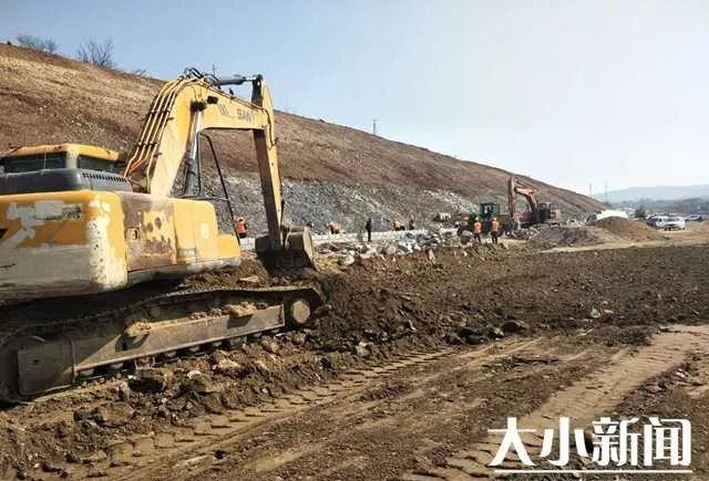 塔山南北路最新详细进展