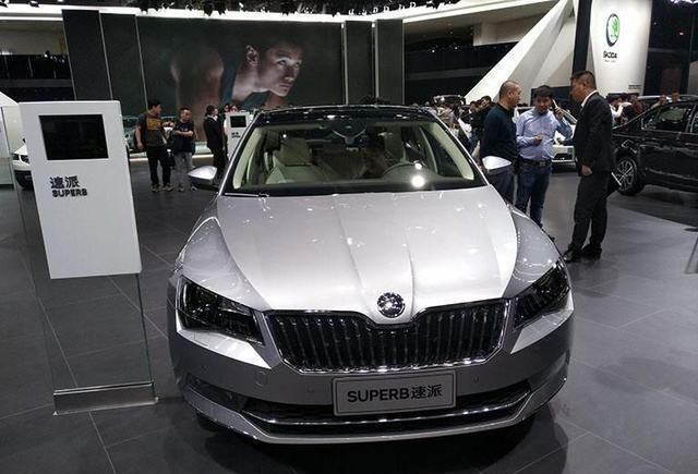 售12万，这个合资车太狠心了