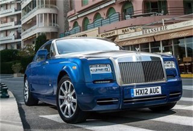 彰显贵族风范的幻影加长, 除了奢华, 还有品位