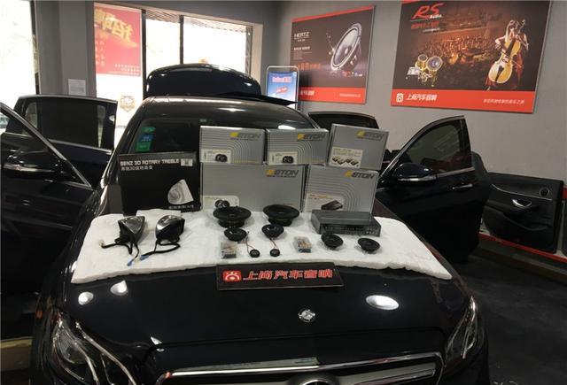 买车看颜值，开车看舒适度！西安奔驰E200L全车隔音降噪改装3M