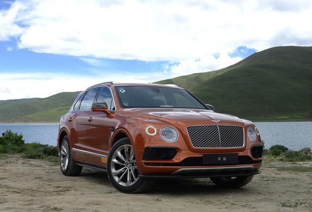 天价SUV 撞了100万车险都不够赔!