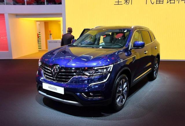 纯进口+四驱, 气场不输Q5, 空间完胜X3, 20万你还买途观?