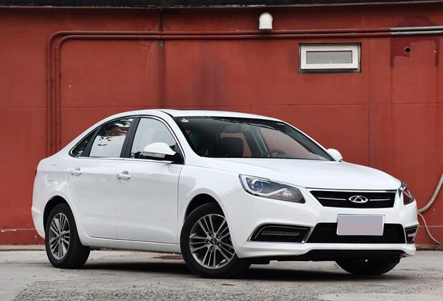 综合素质比肩同级合资车型 外观时尚配置够用 最低不到10万元