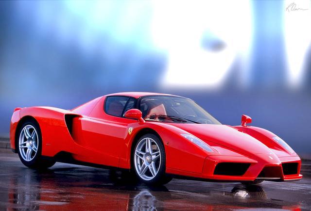 被誉为世界四大跑车品牌的是那四大？你知道吗？