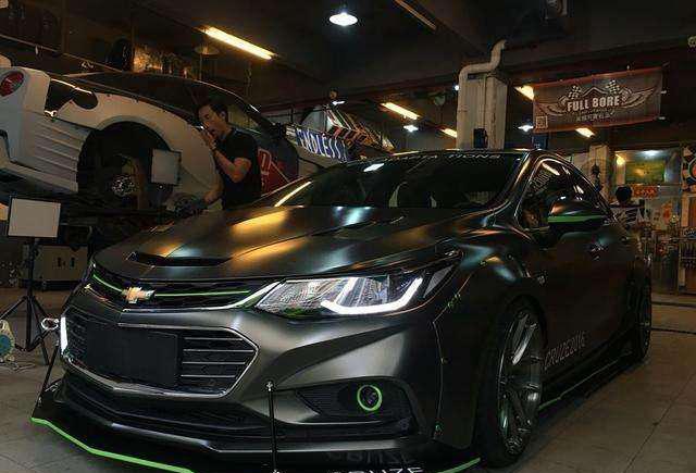 想知道“雪佛兰“最近有什么新消息么，都在这里了