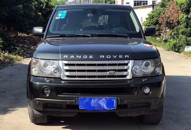 08年路虎揽胜运动 高配雷达智能冰箱11万, 值得购买吗?