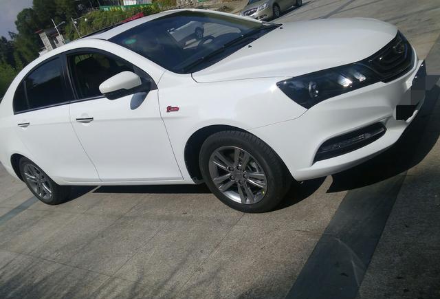 吉利的车值不值得买?