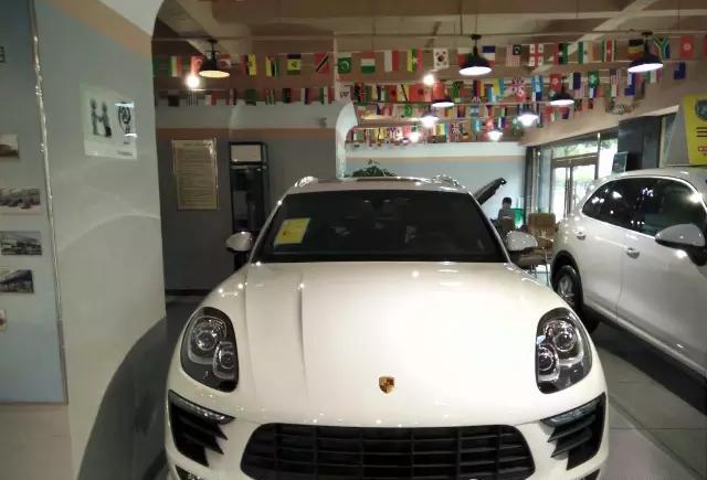 众泰SR9车主：试驾之后，客观评价保时捷Macan