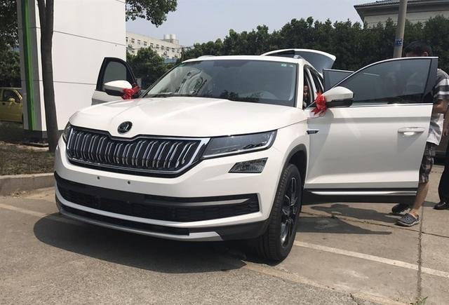 斯柯达车主再提斯柯达