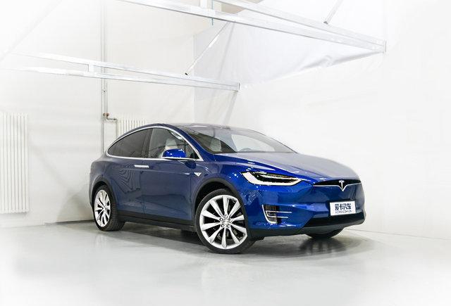 特斯拉MODEL X价格图片 新车上市/动力参配解读