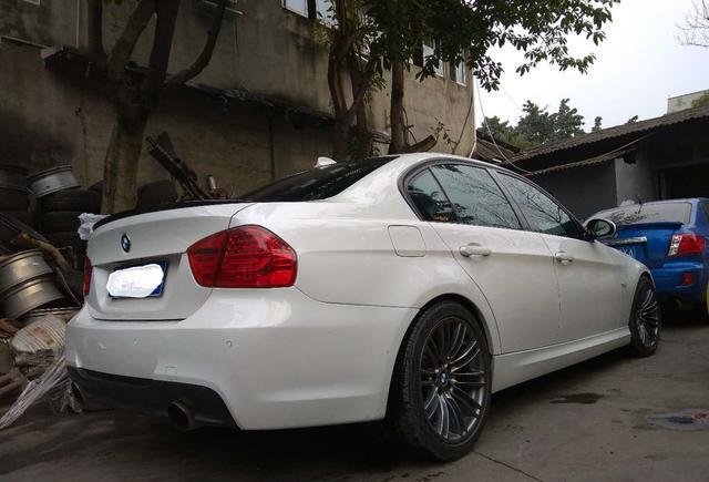 日系和德系的混合产品，这台有这宝马的壳子，缺是日系的心脏！