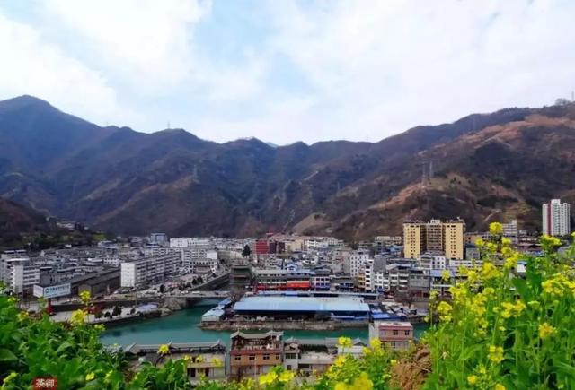 陇南市:感受古镇茶韵幽香,邂逅碧口最美春天!