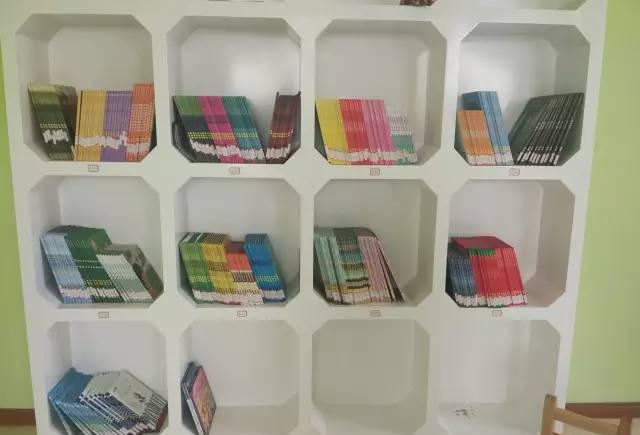 让绘本成为幼儿园的特色,让阅读成为孩子们的