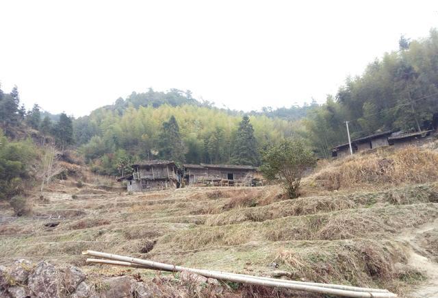 福建‖建宁县客坊乡走小路到宁化县安远乡—最美的风景在路上