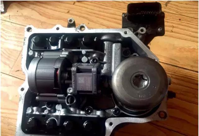 汽修君案例：斯柯达明锐轿车行驶顿挫的故障排除