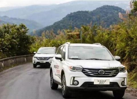 对哈弗H6宝座垂涎已久，传祺GS4直降1.26万，能逆袭当老大吗