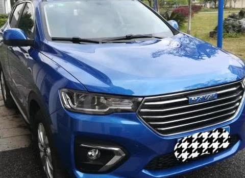 庆幸自己放弃了自主品牌，入手后，都说这车比哈弗H6更值得入手