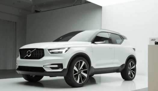 沃尔沃XC40终于上路, 颜值完爆奥迪Q3, 19.90万让领克打脸了