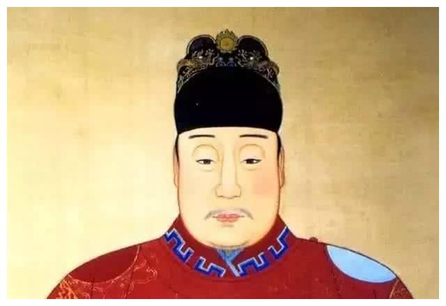 万历皇帝朱翊钧