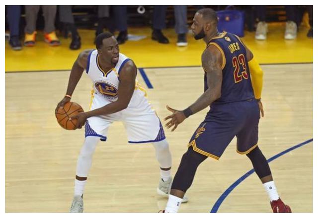 NBA:詹姆斯眼伤无法恢复,格林成罪魁祸首,勇士