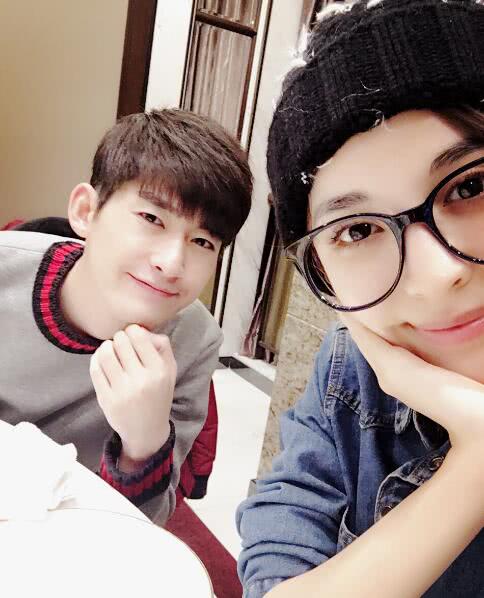 张翰取关古力娜扎后清空二人互动微博