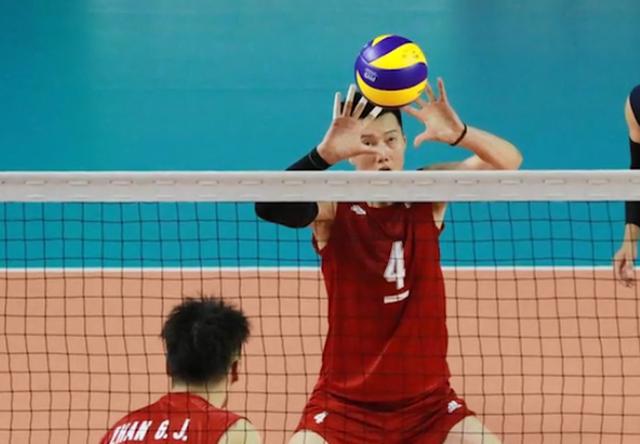 亚运会快讯:今天中国男排VS伊朗男排,CCTV5