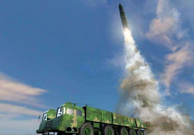 卫星曝光中国在四川建成新的东风-41导弹基地