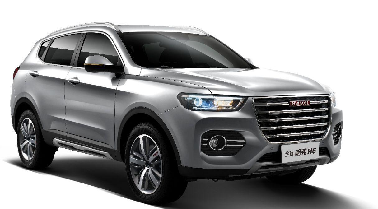 SUV汽车市场的5大主角? 随便一个都能秒杀你!