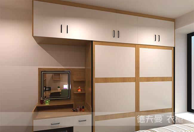 五房两厅全屋定制家具装修效果图, 一家六口尽显天伦之乐