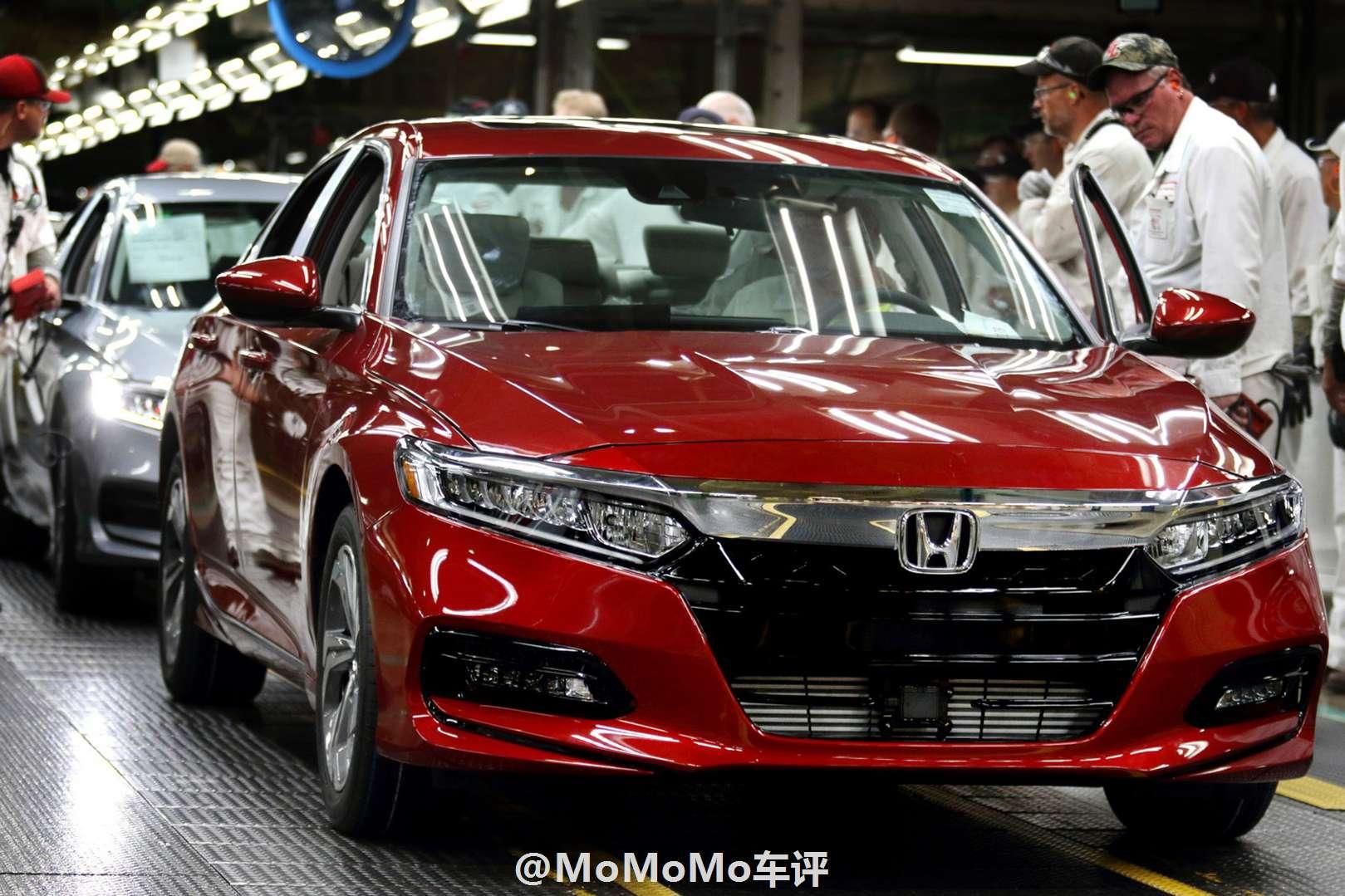 开局不利，新本田雅阁因销售不佳，暂停生产