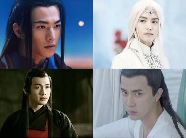 "老中青"三代"天涯四美"同框,网友:一代不如一代!