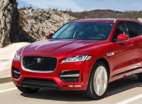 全新升级！捷豹F-Pace大换装，用实力回报老司机