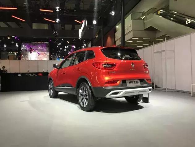 【车展·新车】新科雷嘉亮相车展,东风雷诺未来4年将导入9款新车