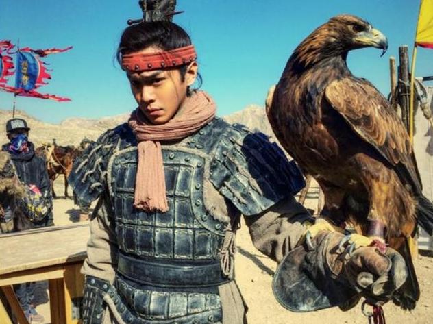 张若昀太帅了图片