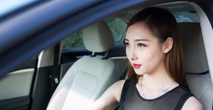 为什么女司机跑长途都会带男人?美女司机说了4点理由,确实在理