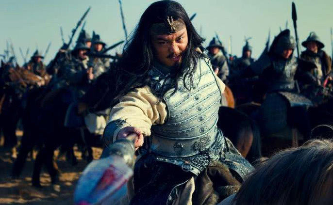 三国最悲剧人物,父亲是五虎战将,母亲沦为玩物,年仅10