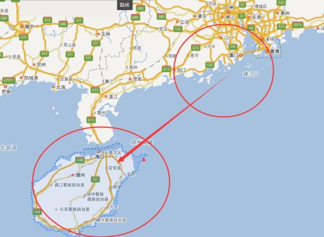 崖山海战,南宋10万军民被逼跳海,为啥不退守台湾、海南岛?