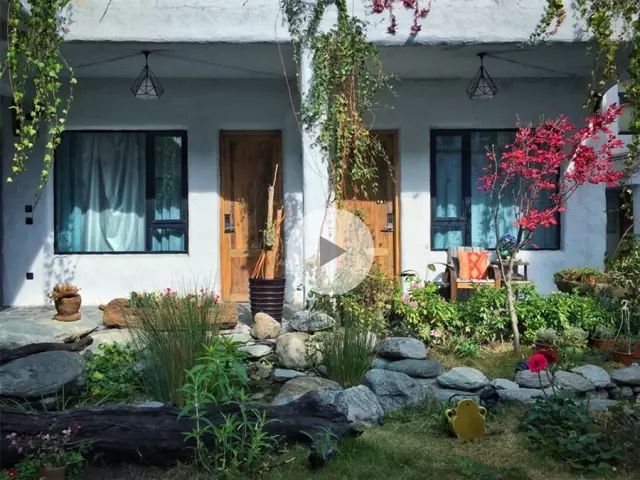 39家中国最美民宿,此生必住