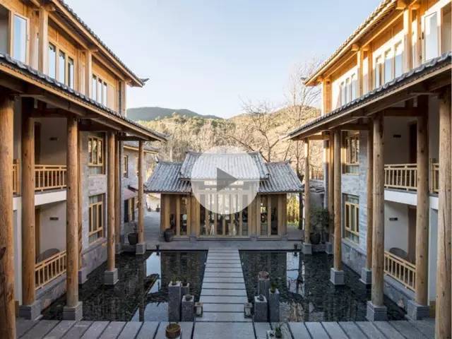 39家中国最美民宿,此生必住