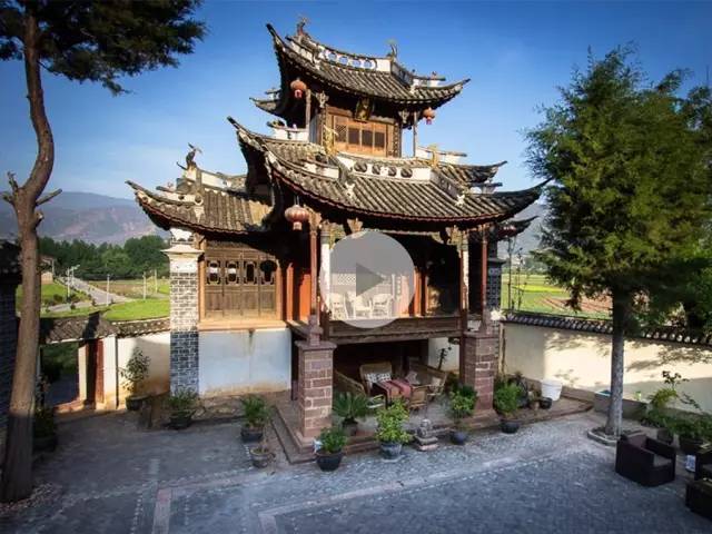 39家中国最美民宿,此生必住