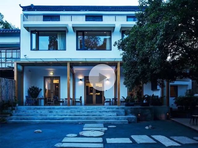 39家中国最美民宿,此生必住