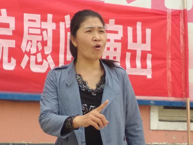 滑县乐腔剧团弘扬传统文化丰富农民精神生活