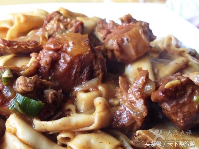 直击敦煌最火美食排行榜,一场说吃就吃的旅行