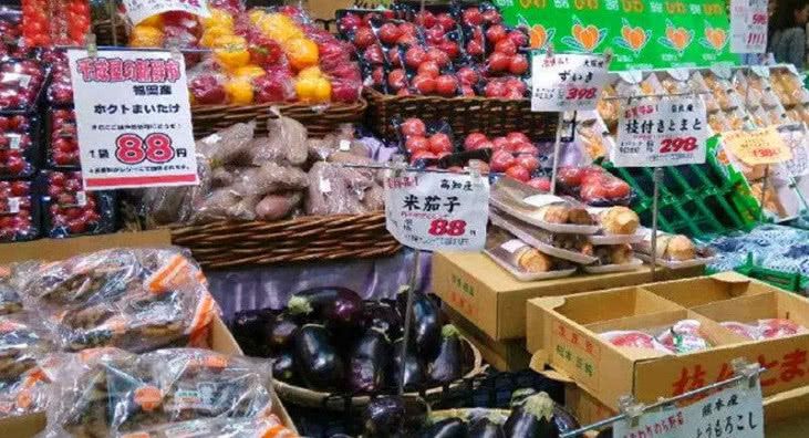 日本物价到底有多贵?网友到日本游玩，逛了菜市场后直呼买不起