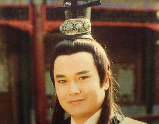 6大版本楚留香,孟飞、刘德凯多次出演,狄龙、