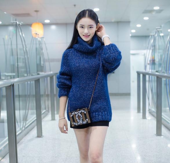 与吴亦凡合作的女星有八美,李沁、王丽坤上榜