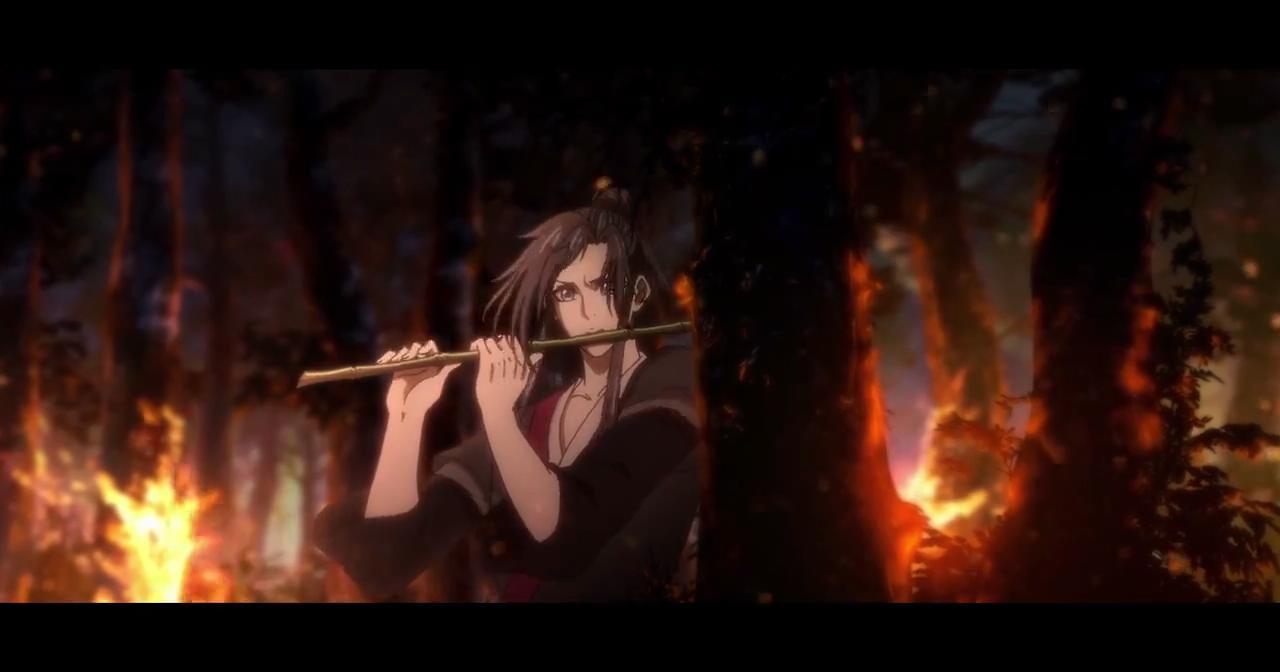 《魔道祖师动画》第二集, 金凌小天使登场了