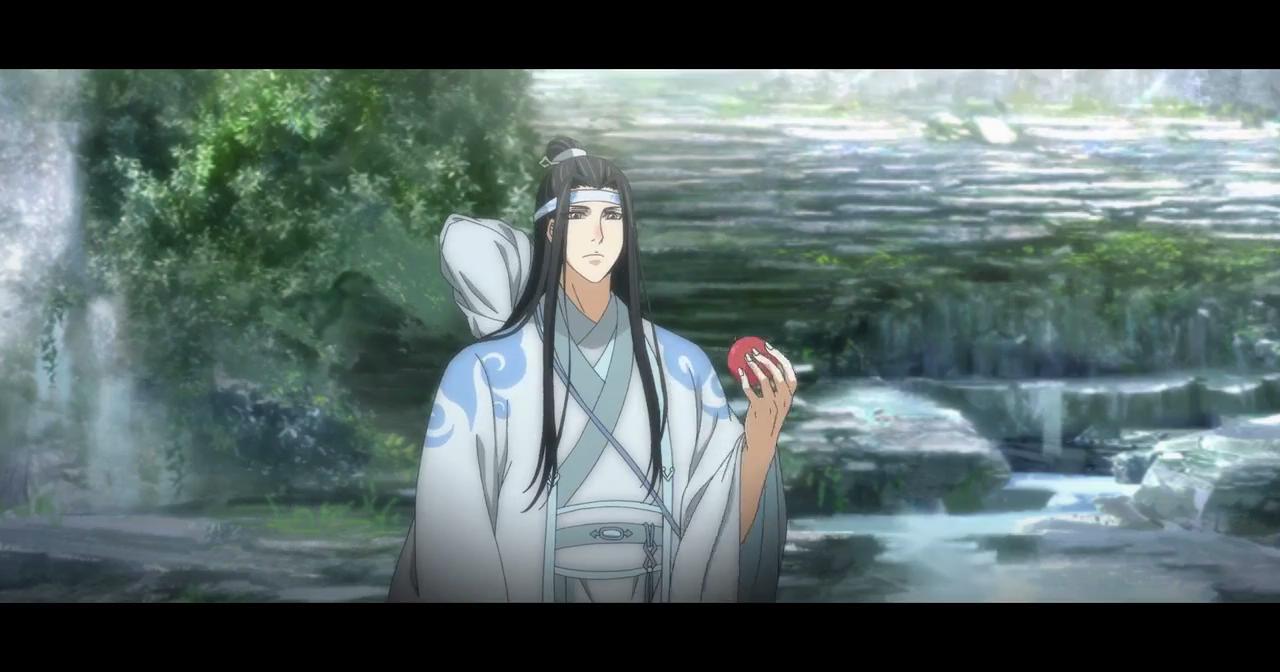 《魔道祖师动画》第二集, 金凌小天使登场了